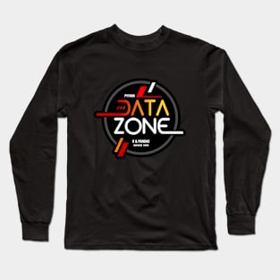 Data Zone Long Sleeve T-Shirt